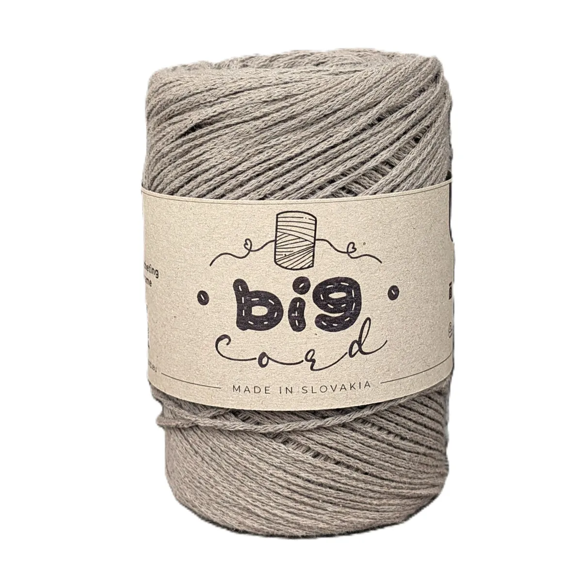 2mm Cord BIG CORD