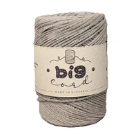 2mm Cord BIG CORD in Limestone (105)