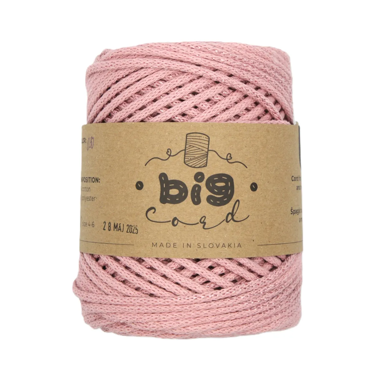 3mm Cord BIG CORD