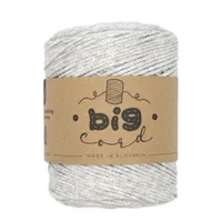 2mm Cord BIG CORD in Moonstone (149)