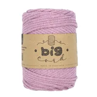 3mm Cord BIG CORD in Lilac (123)