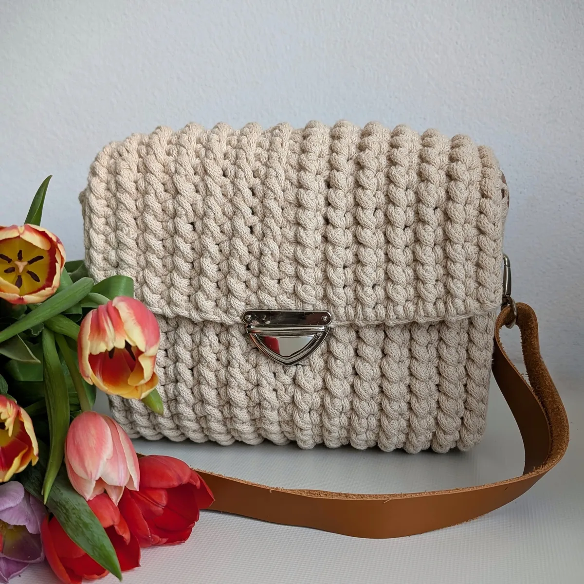 Wooden sides for making a handbag