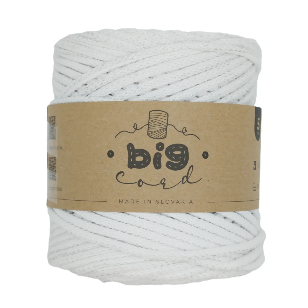 5mm Cord BIG CORD