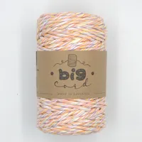 Macramé cord 3 mm in Lollipop (047)