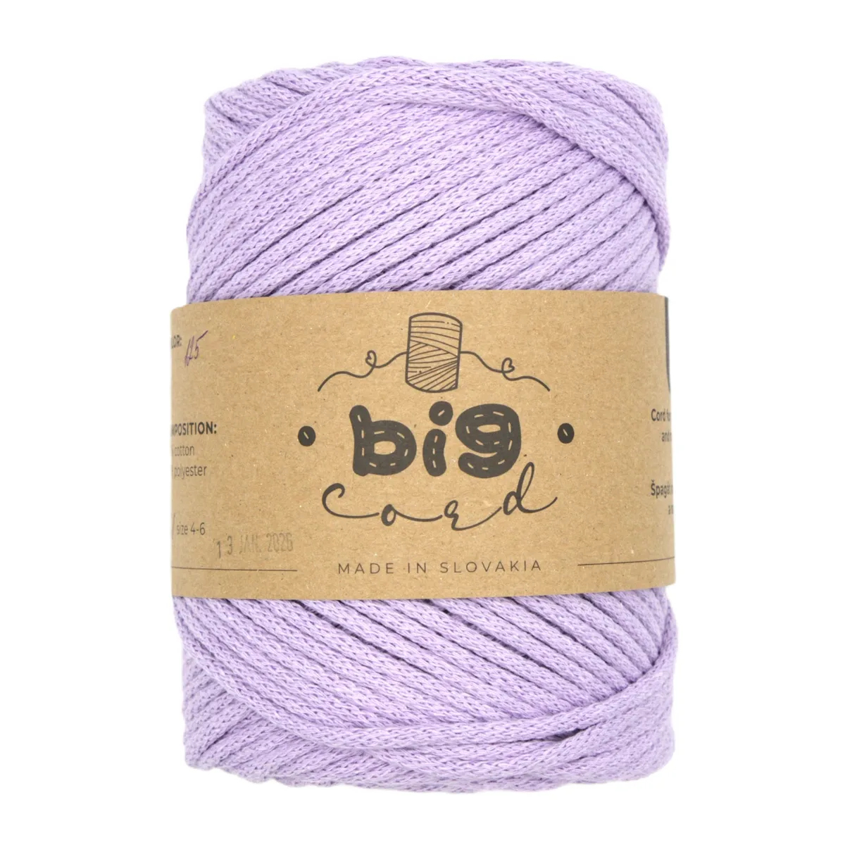 3mm Cord BIG CORD