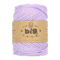 3mm Cord BIG CORD in Lavender (125)