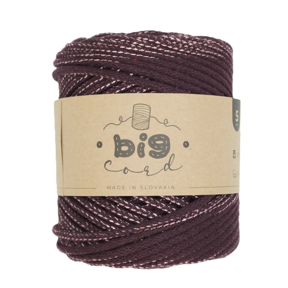 5mm Cord BIG CORD