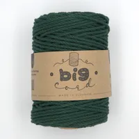 Macramé cord 3PLY brushable in Monstera (146)