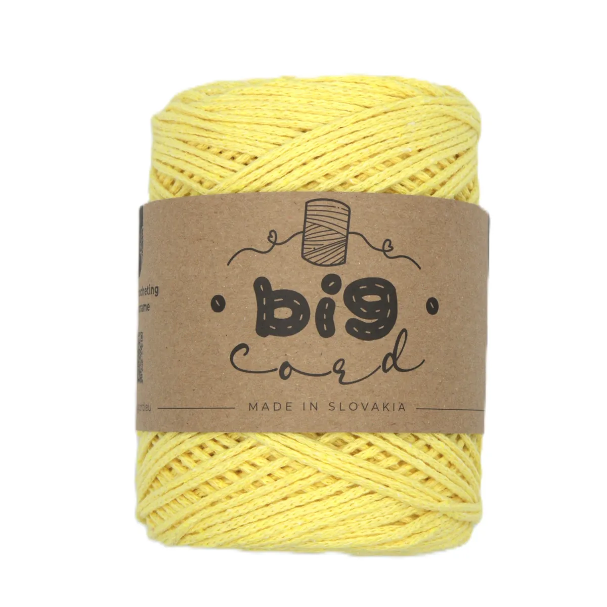 2mm Cord BIG CORD