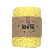 2mm Cord BIG CORD in Primrose (107)