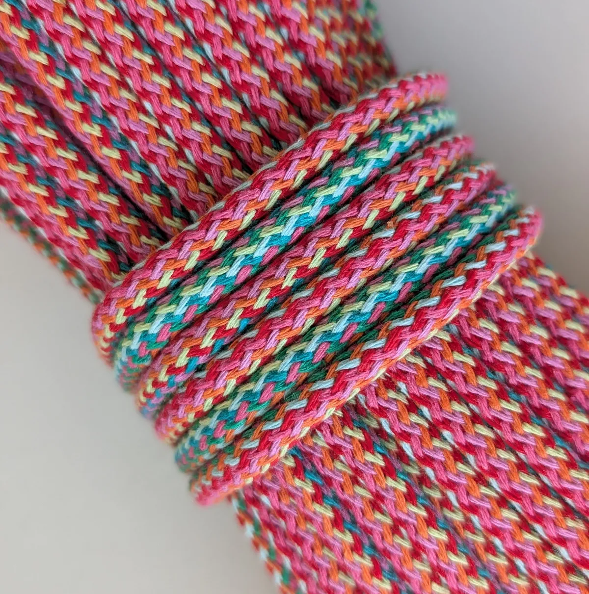6mm cord for sewing (063) as Tropical Vibes
