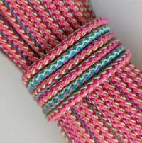 6mm Sewing Cord BIG CORD in Tropical Vibes (063)