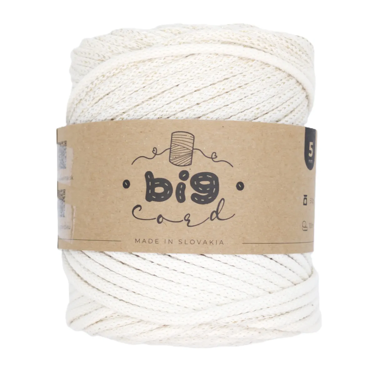 5mm Cord BIG CORD