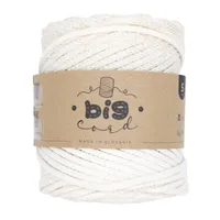 5mm Cord BIG CORD in Christmas Elderberry flower (002)