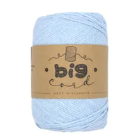 2mm Cord BIG CORD in Forget Me Not (131)