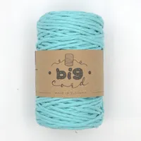 Macramé cord 3 mm in Mint (138)