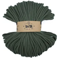 9mm Cord BIG CORD in Chlorella (148)
