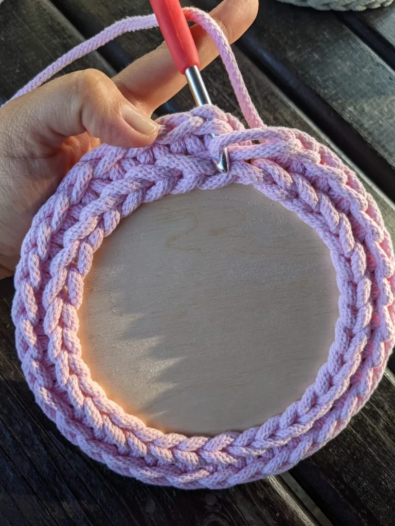 crocheting tutorial