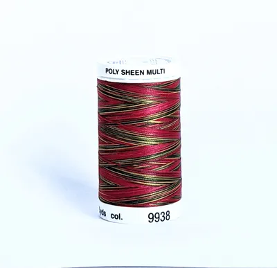 Sewing thread – MULTI 4