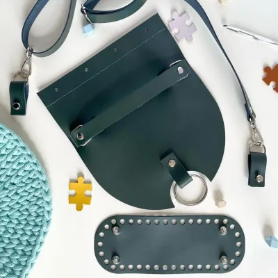Leather Components