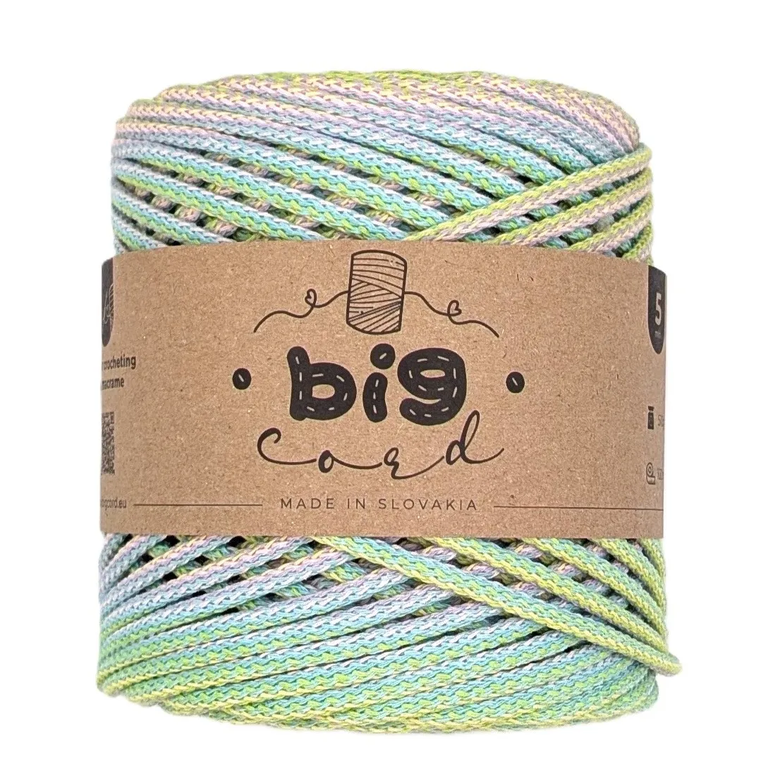 5mm Cord BIG CORD