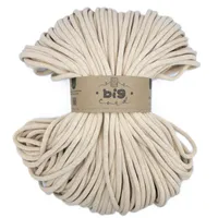 9mm Cord BIG CORD in Cappuccino (104)