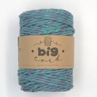 Macramé cord 5 mm in Chameleon (517)