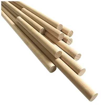 Wooden Dowels