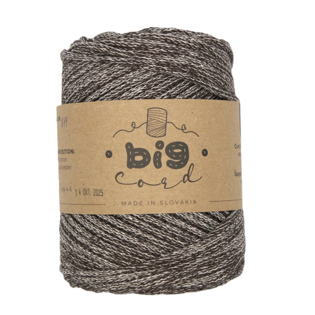 3mm Cord BIG CORD