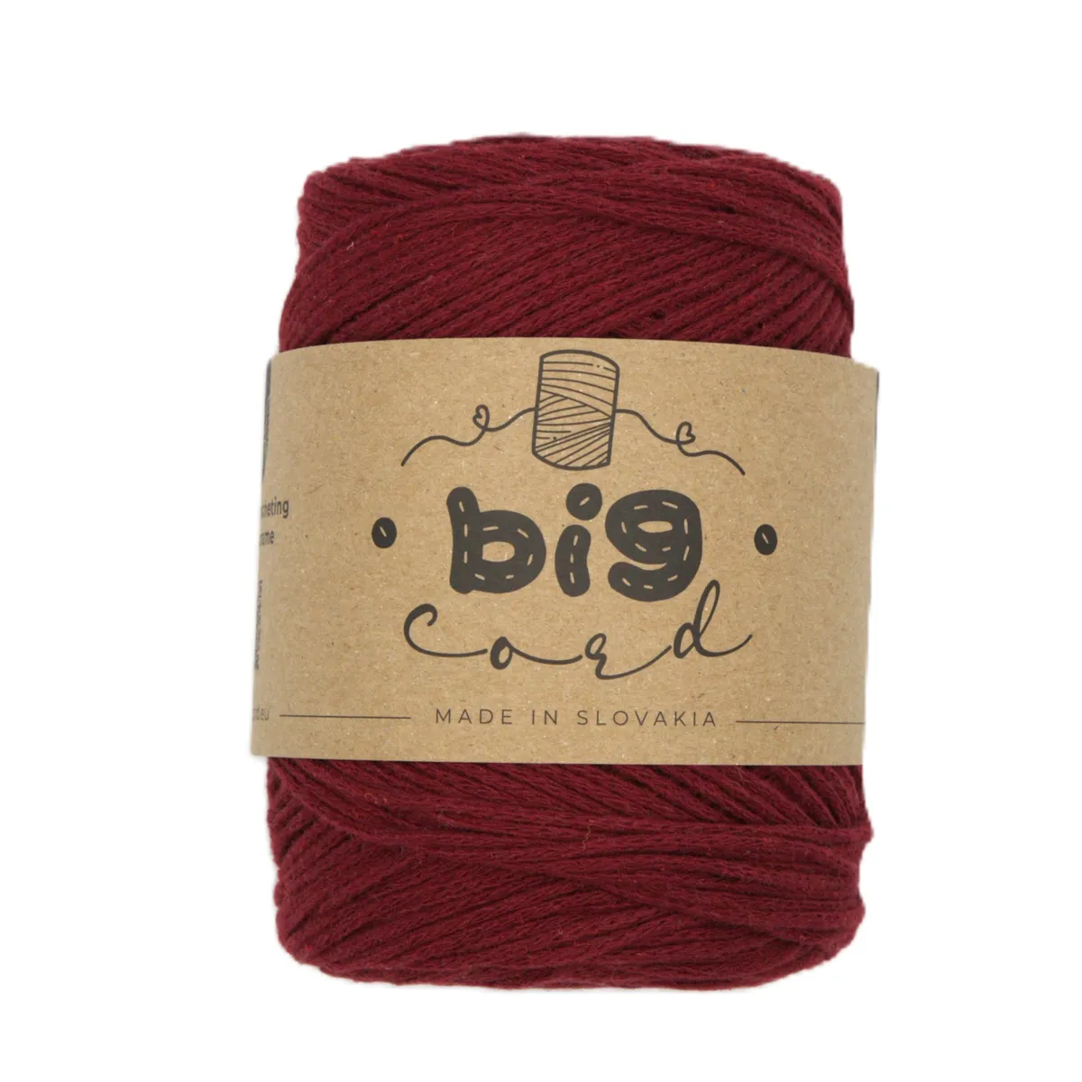 2mm Cord BIG CORD