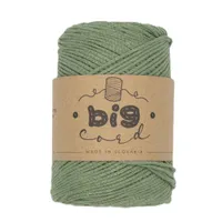 2mm Cord BIG CORD in Pine (143)