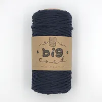 Macramé cord 1.5 mm in Sapphire (136)