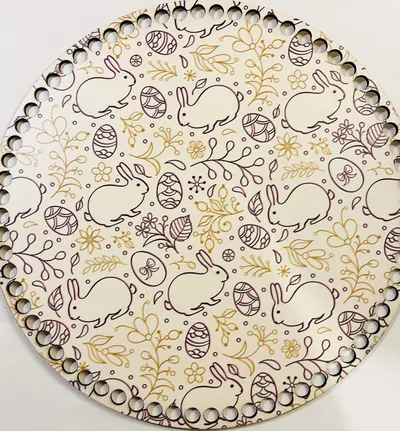Easter Motifs – 30 cm