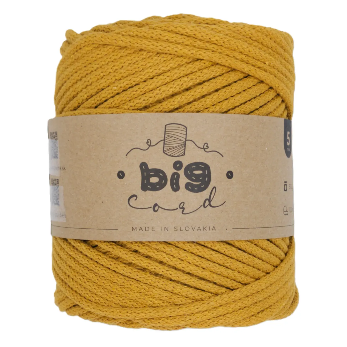 5mm Cord BIG CORD