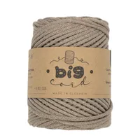 3mm Cord BIG CORD in Limestone (105)