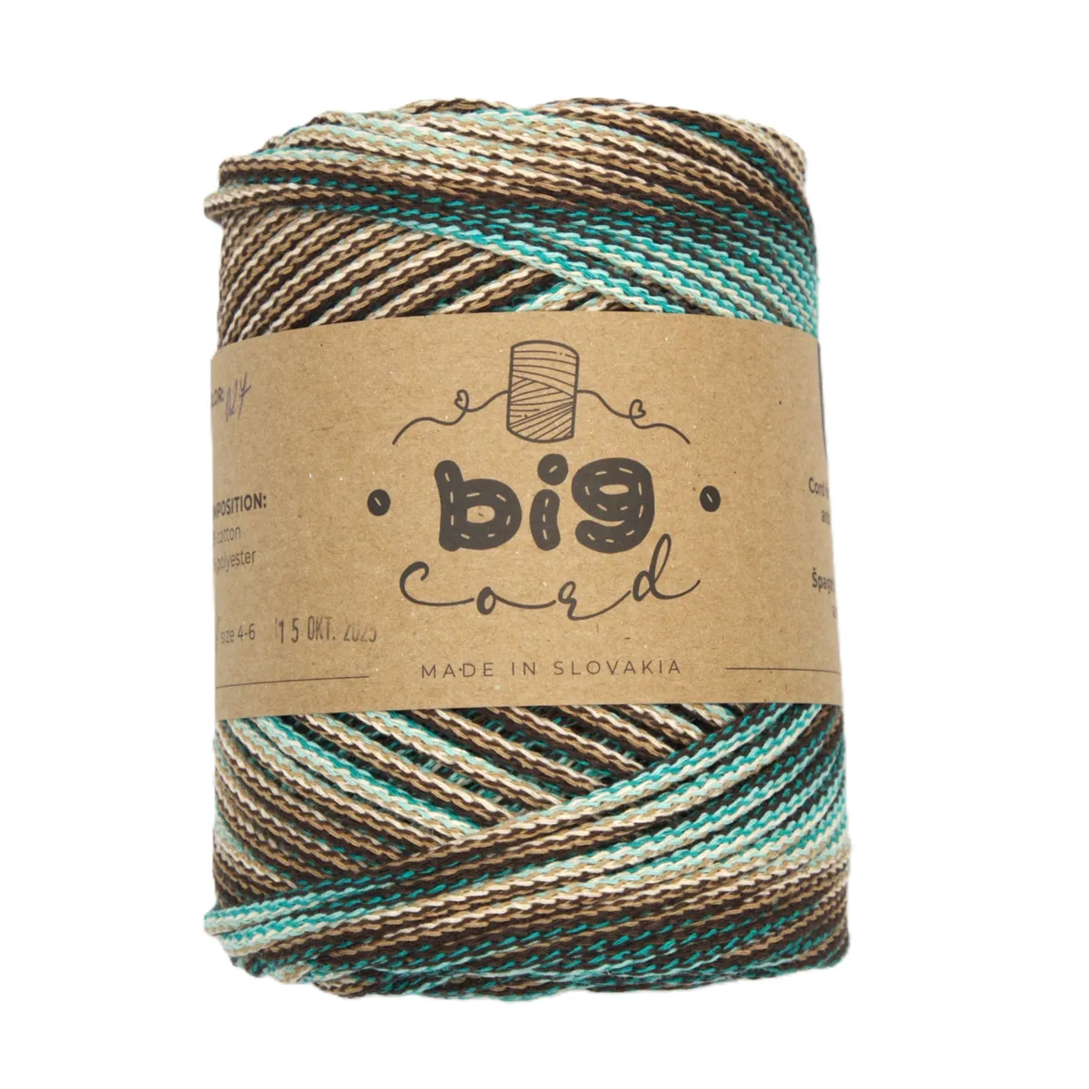 3mm Cord BIG CORD