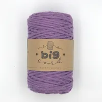 Macramé cord 3 mm in Hyacinth (507)