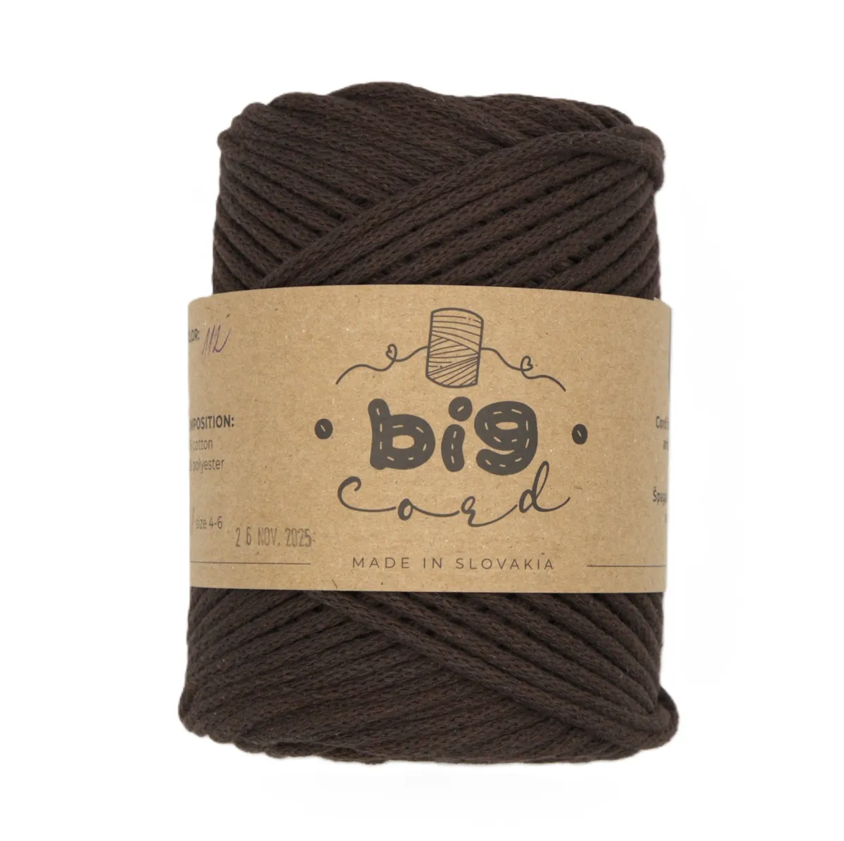 3mm Cord BIG CORD