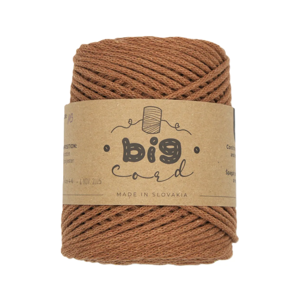 3mm Cord BIG CORD