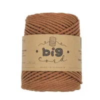 3mm Cord BIG CORD in Nougat (113)