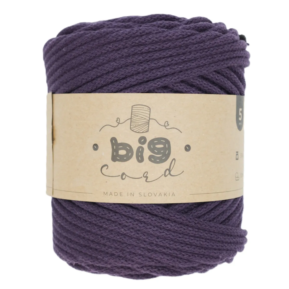 5mm Cord BIG CORD