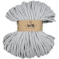 9mm Cord BIG CORD in Granite (150)