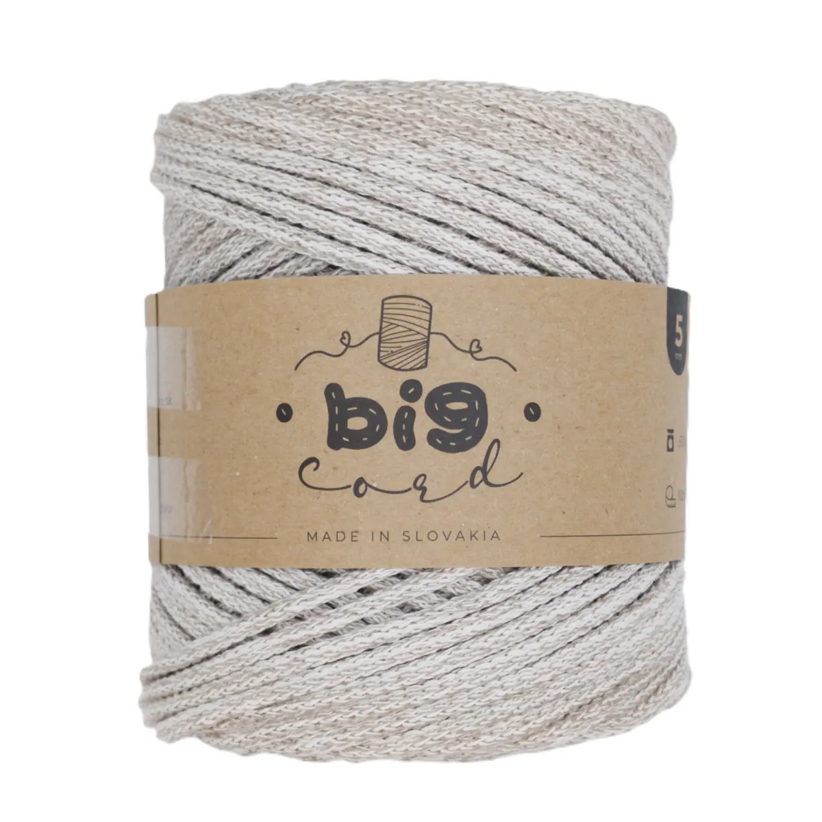 5mm Cord BIG CORD