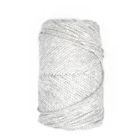 2mm Cord BIG CORD in Snowflake (019)