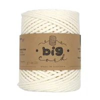 3mm Cord BIG CORD in Elderberry Flower (101)