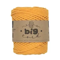 3mm Cord BIG CORD in Marigold (108)
