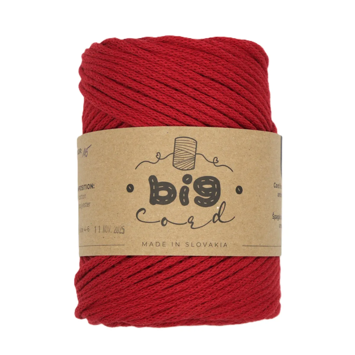 3mm Cord BIG CORD