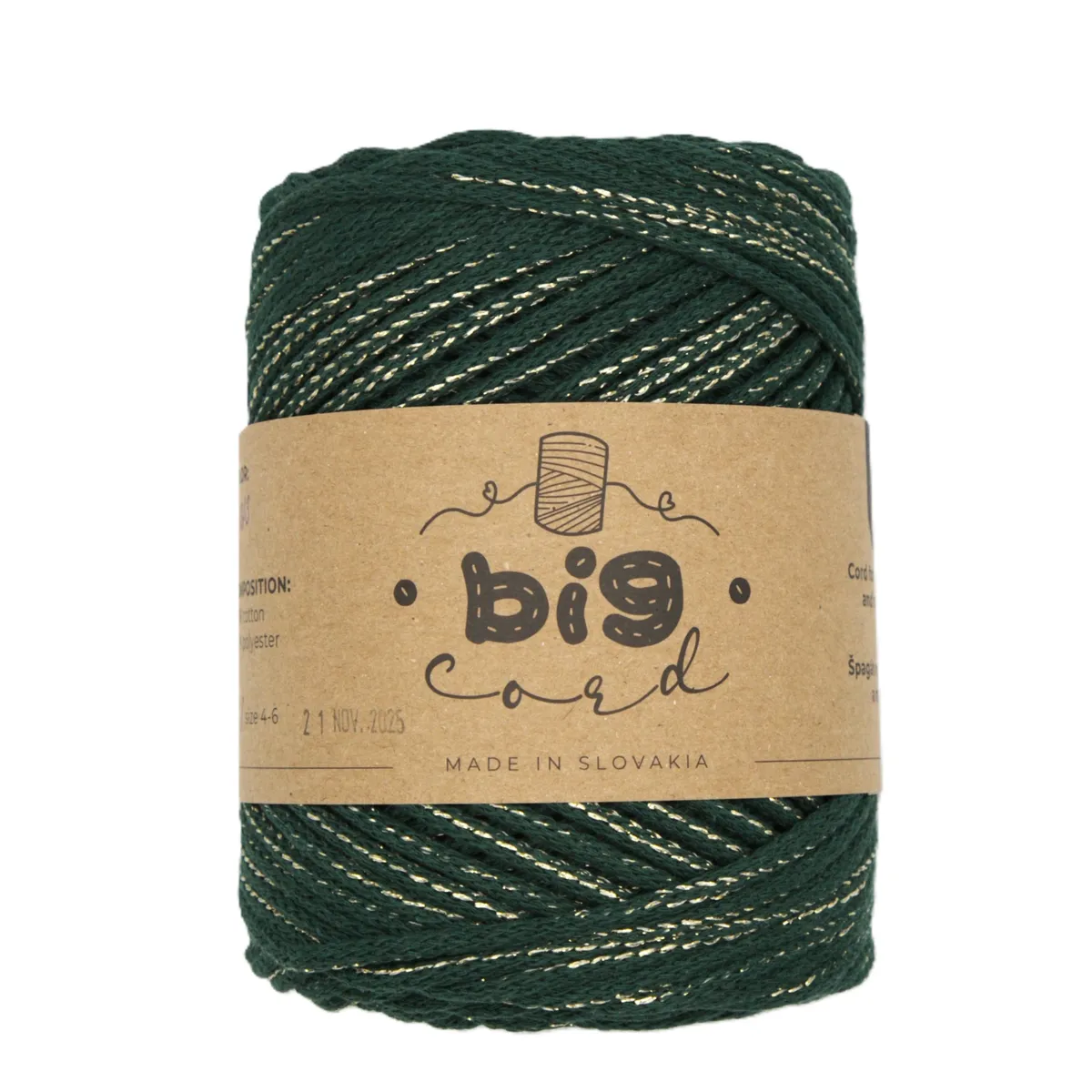 3mm Cord BIG CORD