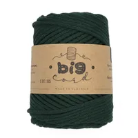 3mm Cord BIG CORD in Monstera (146)