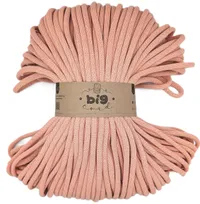 9mm Cord BIG CORD in Tea Rose (120)